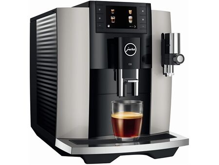 JURA E8 Platin (EC)
