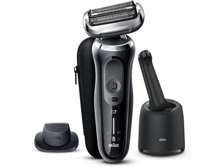 Braun 71-N7200cc Series 7 + gratis cc