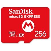 Sandisk microSD EXPRESS (256GB)