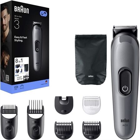 Braun AIO3540 All-In-One Style Kit