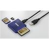 Hama USB-2.0-Multikartenleser