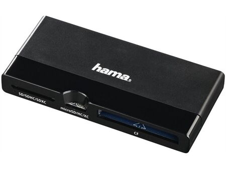 Hama USB-3.0-Multikartenleser