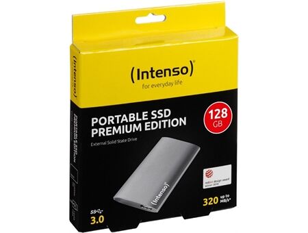Intenso SSD 1,8" (128GB)