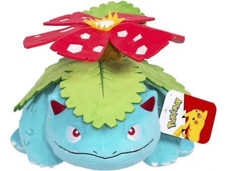 JAZWARES Bisaflor Plüsch (30cm)