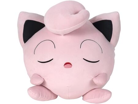 JAZWARES Pummeluff schlafend Plüsch (45cm)