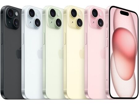 Apple iPhone 15 (128GB)