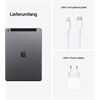Apple iPad (256GB) WiFi + 4G 9. Generation