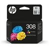 HP HP/InkHP 308 Tri-color Original Ink