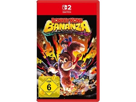 Nintendo Donkey Kong Bananza