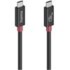 Hama USB4 Kabel (1m)