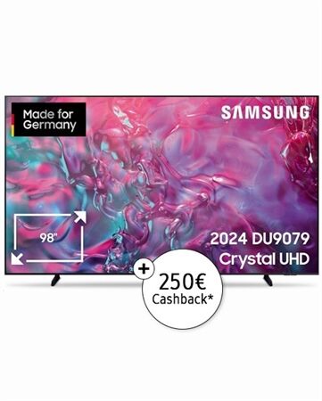 Samsung GU98DU9079U