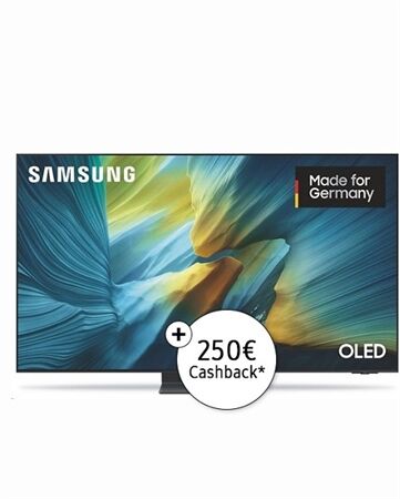 Samsung GQ55S95FAT abzgl. 250€ Cashback