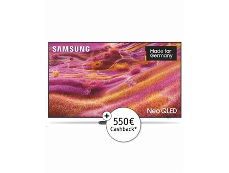 Samsung GQ85QN93FAT Xklusiv 2025 abzgl. 550€ Cashback