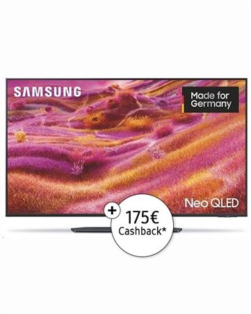 Samsung GQ50QN93FAT Xklusiv 2025 abzgl.175€ Cashback