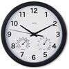 Hama Malta mit Thermo-/Hygrometer