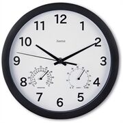 Hama Malta mit Thermo-/Hygrometer Hama Malta mit Thermo-/Hygrometer