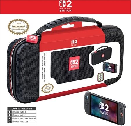 bigben Switch 2 Travel Case NS241