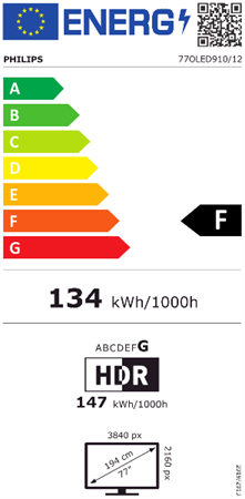 Philips 77OLED910/12