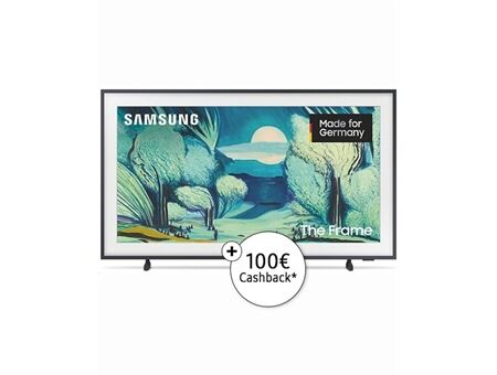 Samsung GQ43LS03FAU The Frame (2025) abzgl. 100€ Cashback