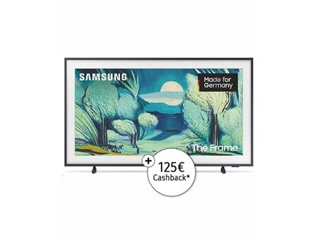 Samsung GQ50LS03FAU The Frame (2025) abzgl. 125€ Cashback