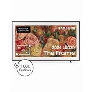Samsung GQ65LS03DAU The Frame 2024 abzgl. 100€ Cashback