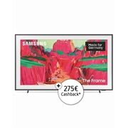 Samsung GQ75LS03FWU The Frame (2025) abzgl. 275€ Cashback
