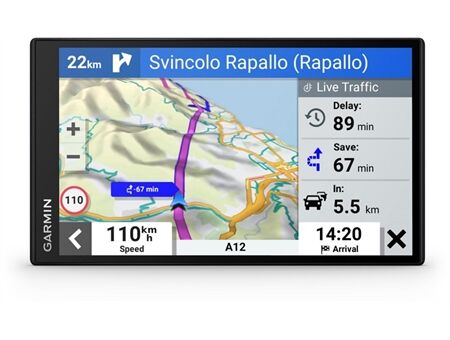 Garmin DriveSmart 76 EU MT-D