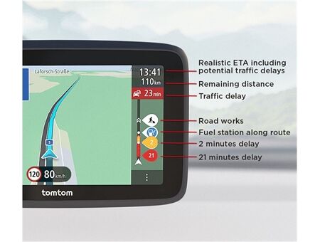 TomTom GO Classic (5") (2nd Gen)