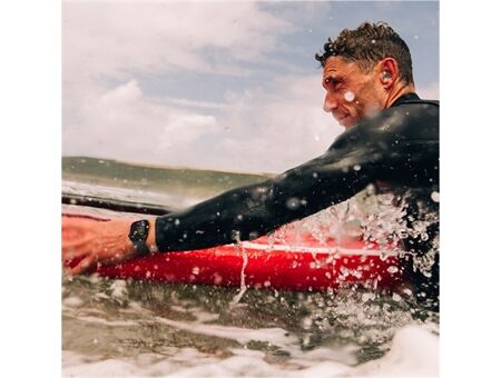 Apple Watch Series 10 (42mm) GPS+4G Titan Milanaise Armb