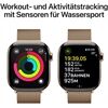 Apple Watch Series 10 (42mm) GPS+4G Titan Milanaise Armb