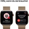 Apple Watch Series 10 (42mm) GPS+4G Titan Milanaise Armb
