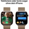 Apple Watch Series 10 (42mm) GPS+4G Titan Milanaise Armb