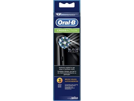 Oral-B CrossAction Aufsteckbürsten (3er)