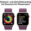 Apple Watch Series 10 (42mm) GPS Aluminium mit Sport Loo