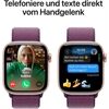 Apple Watch Series 10 (42mm) GPS Aluminium mit Sport Loo