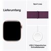 Apple Watch Series 10 (42mm) GPS Aluminium mit Sport Loo