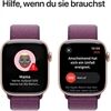 Apple Watch Series 10 (42mm) GPS Aluminium mit Sport Loo