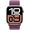 Apple Watch Series 10 (42mm) GPS Aluminium mit Sport Loo