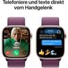 Apple Watch Series 10 (46mm) GPS Aluminium mit Sport Loo