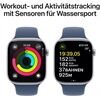 Apple Watch Series 10 (46mm) GPS Alu mit Sportarm S/M