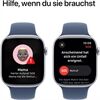 Apple Watch Series 10 (46mm) GPS Alu mit Sportarm S/M