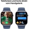 Apple Watch Series 10 (46mm) GPS Alu mit Sportarm S/M