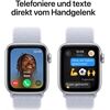 Apple Watch SE (40mm) 2024 GPS Alu mit Sport Loop