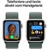 Apple Watch SE (40mm) 2024 GPS Alu mit Sport Loop