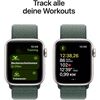 Apple Watch SE (40mm) 2024 GPS Alu mit Sport Loop