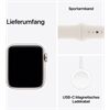Apple Watch SE (40mm) 2024 GPS Alu mit Sportarm M/L
