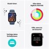 Apple Watch SE (44mm) 2024 GPS Alu mit Sport Loop