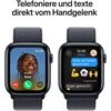 Apple Watch SE (44mm) 2024 GPS Alu mit Sport Loop