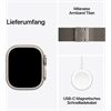 Apple Watch Ultra 2 (49mm) GPS+4G Titan Milanaise (L)