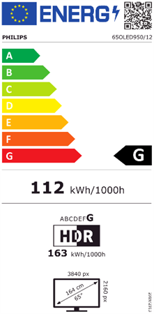 Philips 65OLED950/12